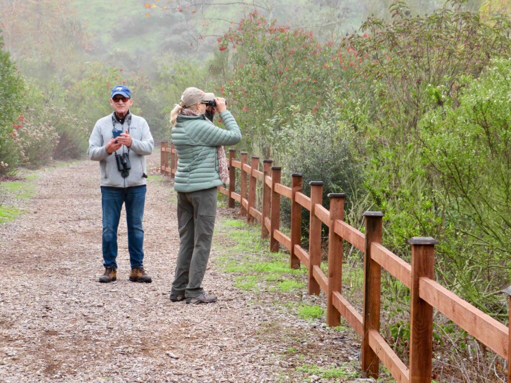 Veteran Guardian Angels Birding and Nature Hike