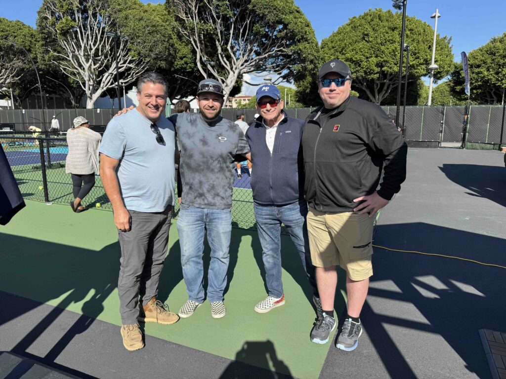 Veteran Guardian Angels Pickelball Activity Group
